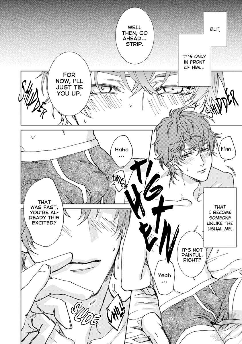 Page 6 Chapter 4.5 Private Libido