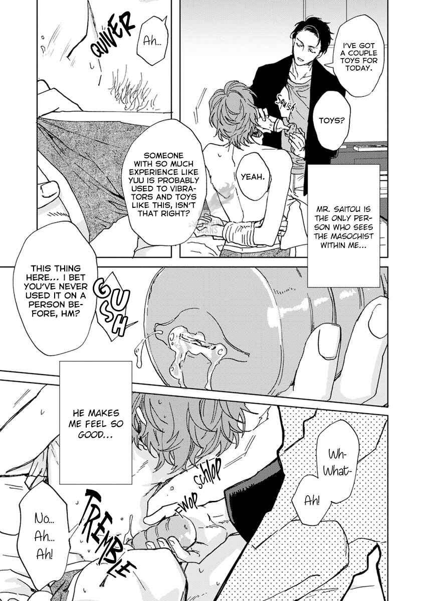 Page 7 Chapter 4.5 Private Libido