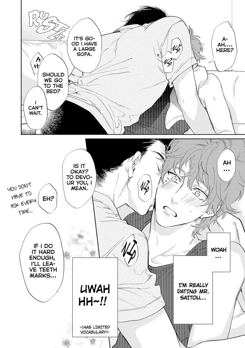 Page 11 Chapter 5 Private Libido