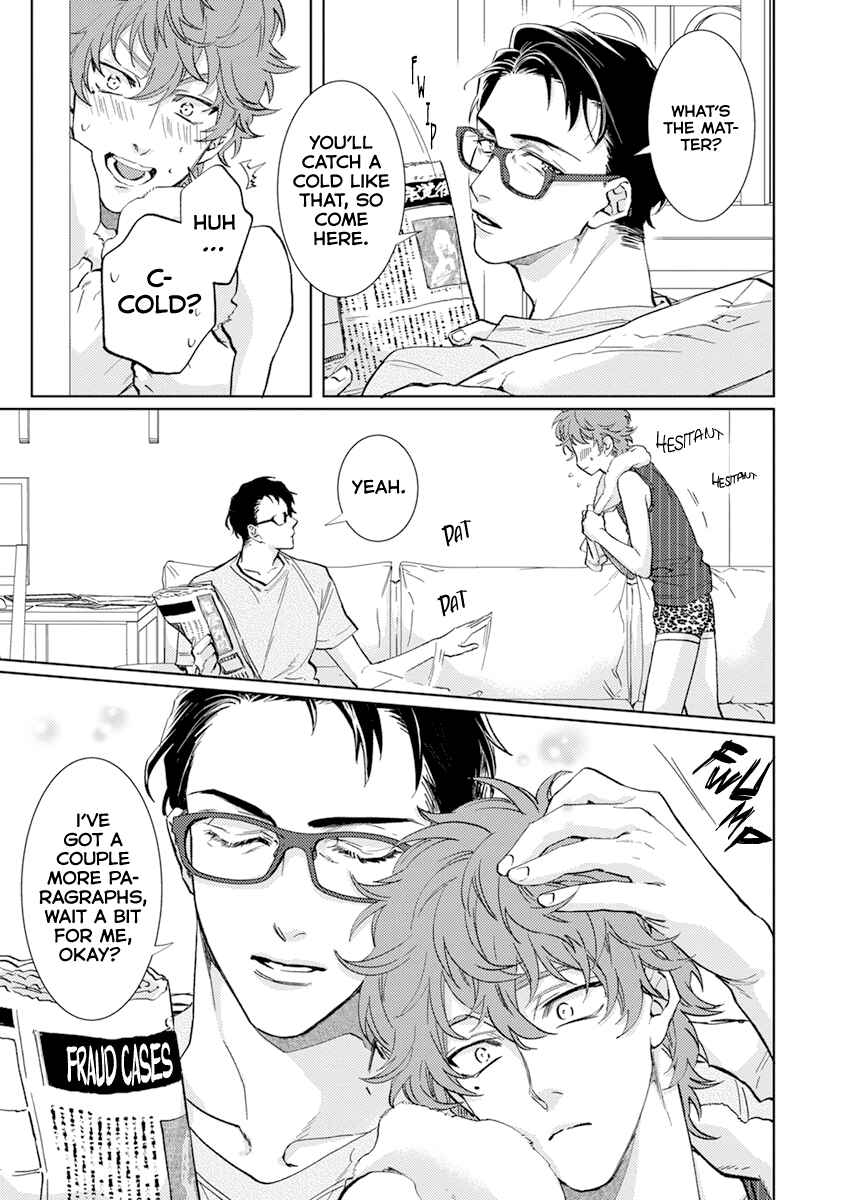 Page 4 Chapter 5 Private Libido