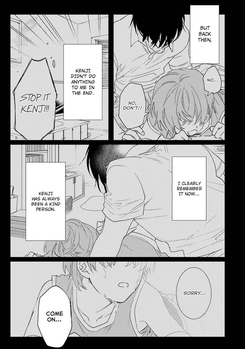 Page 28 Chapter 3 Private Libido