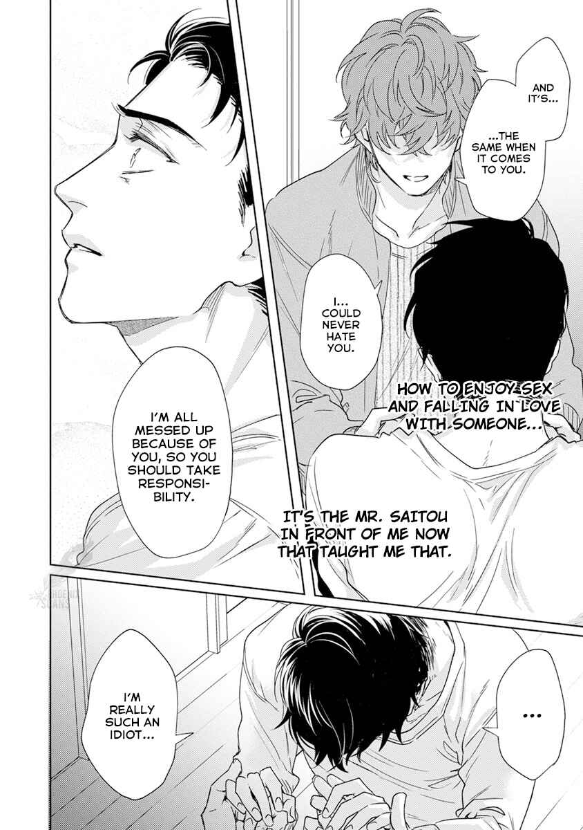 Page 31 Chapter 3 Private Libido