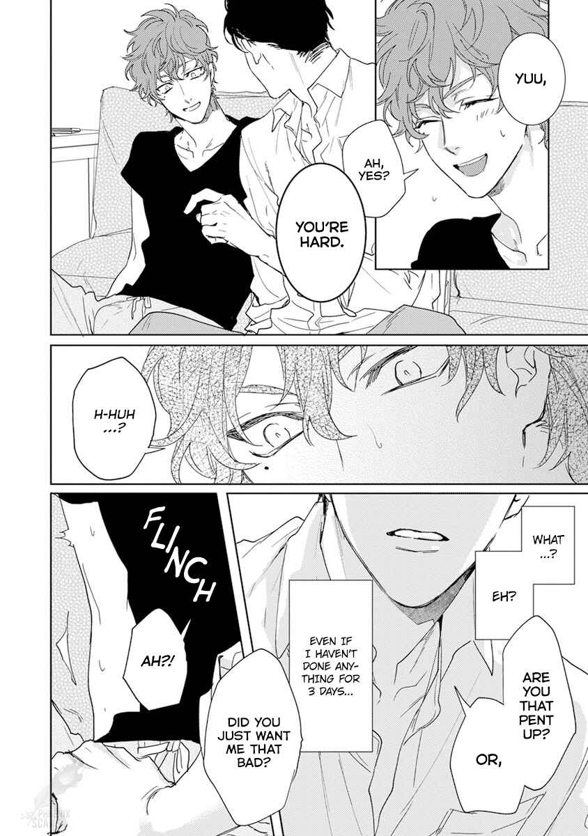 Page 15 Chapter 2 Private Libido
