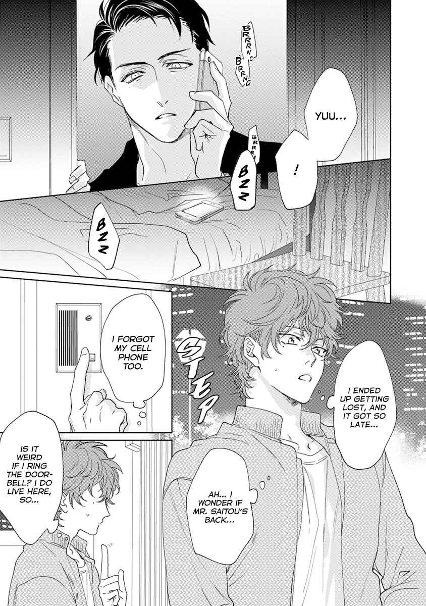 Page 26 Chapter 2 Private Libido