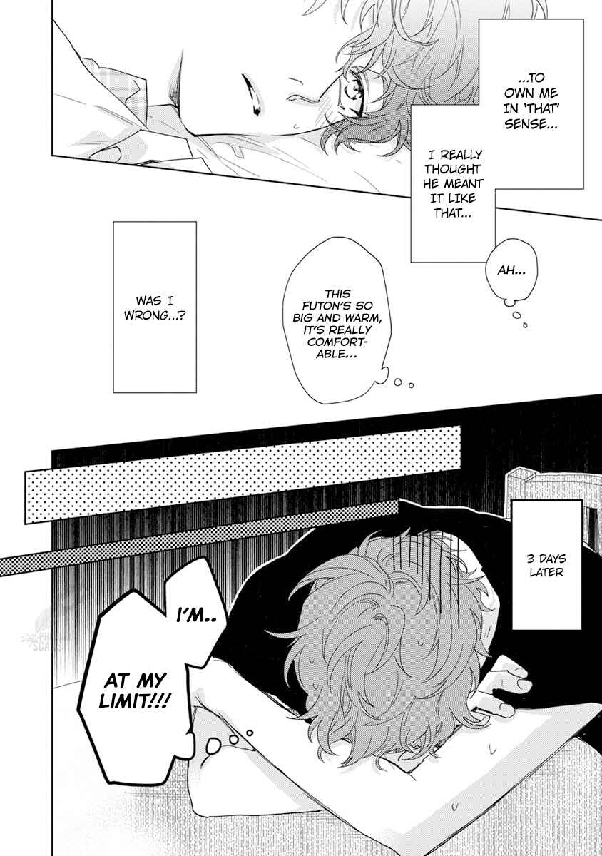 Page 9 Chapter 2 Private Libido