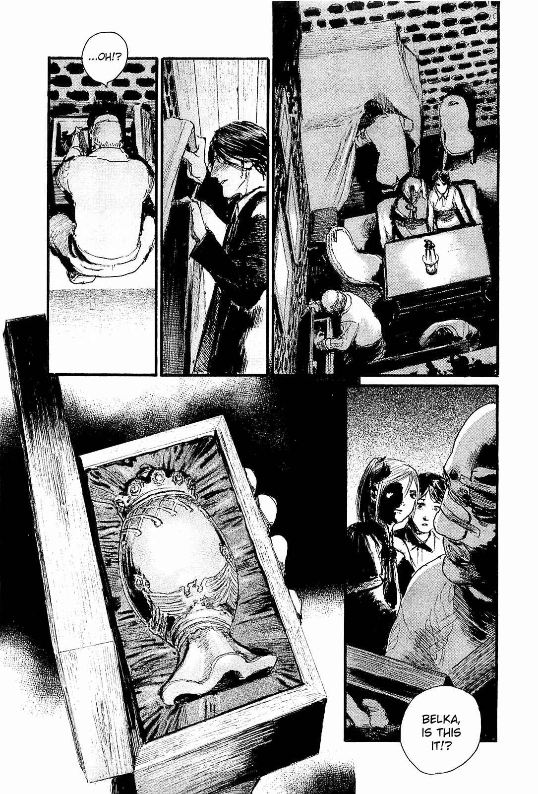 Page 20 Chapter 7 Harukaze no Snegurochka