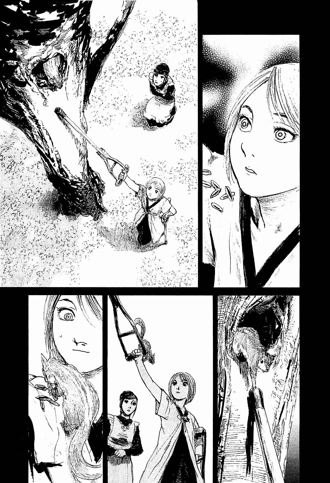 Page 29 Chapter 3 Harukaze no Snegurochka