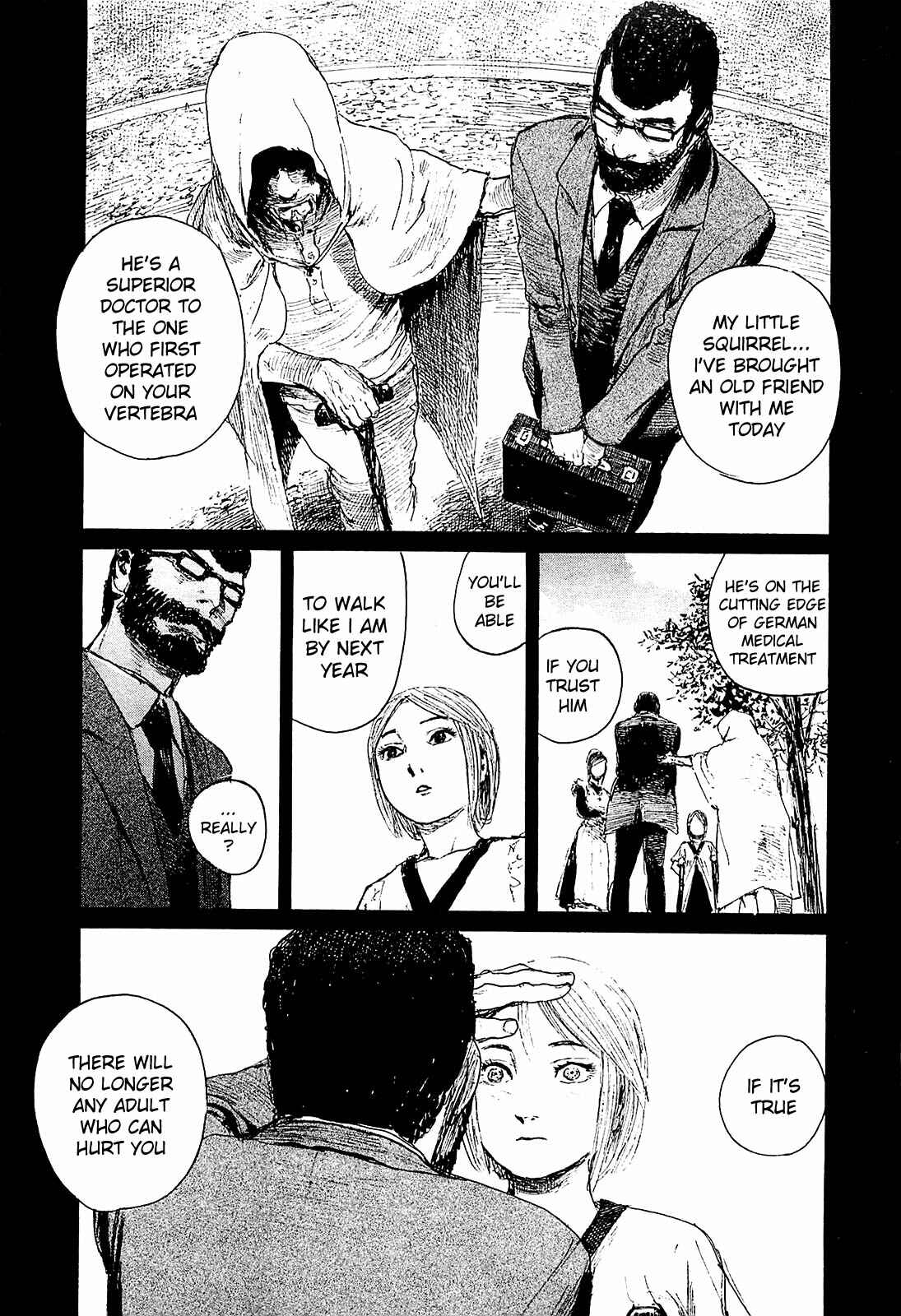 Page 31 Chapter 3 Harukaze no Snegurochka