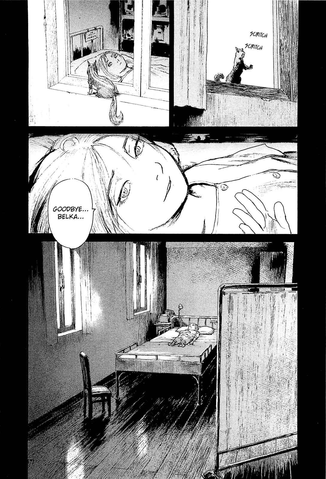 Page 34 Chapter 3 Harukaze no Snegurochka