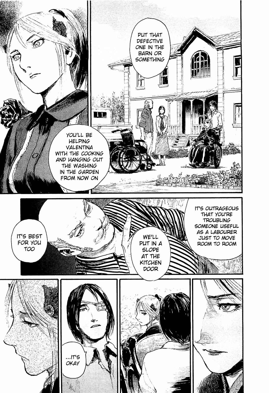 Page 5 Chapter 3 Harukaze no Snegurochka