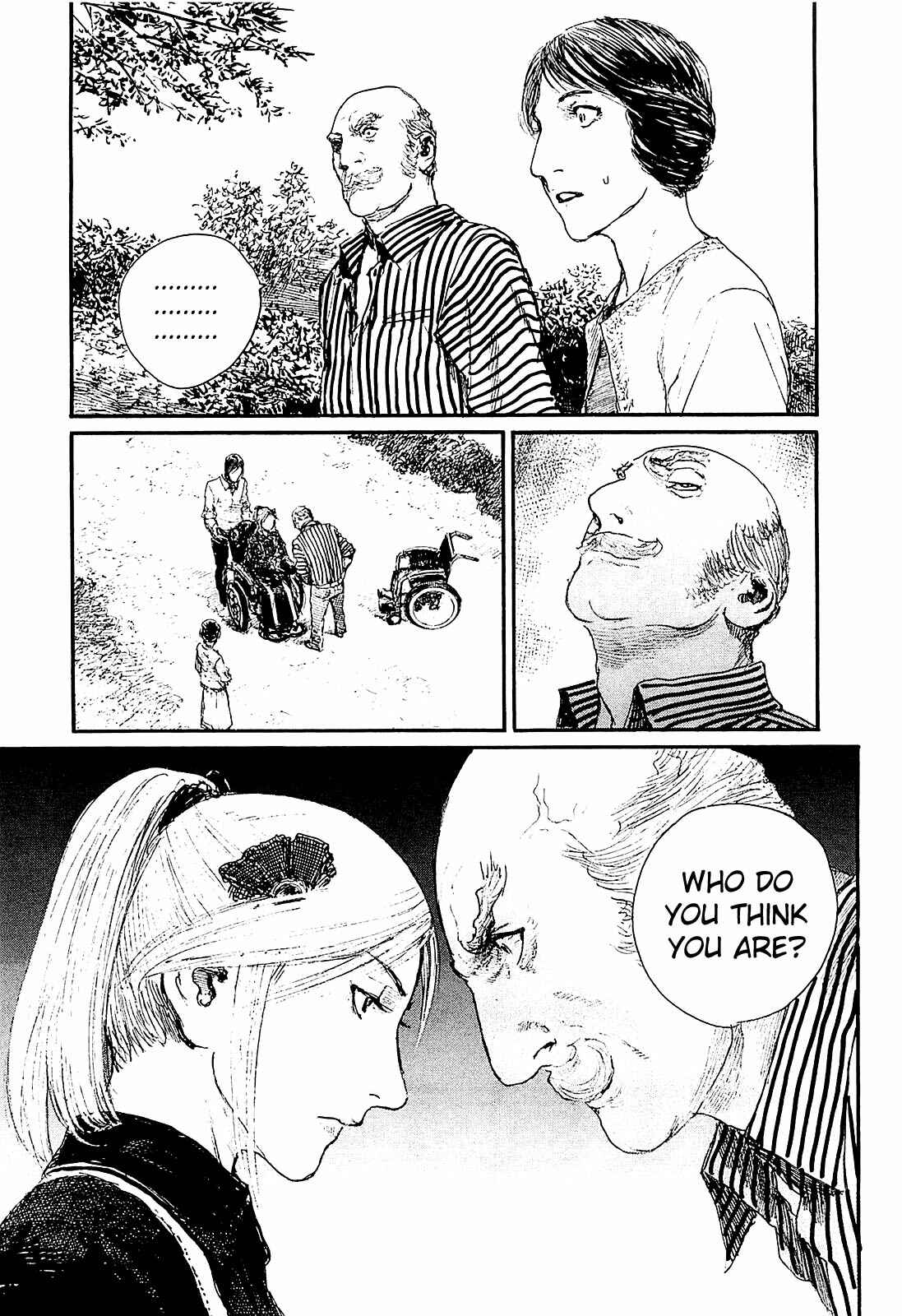 Page 7 Chapter 3 Harukaze no Snegurochka