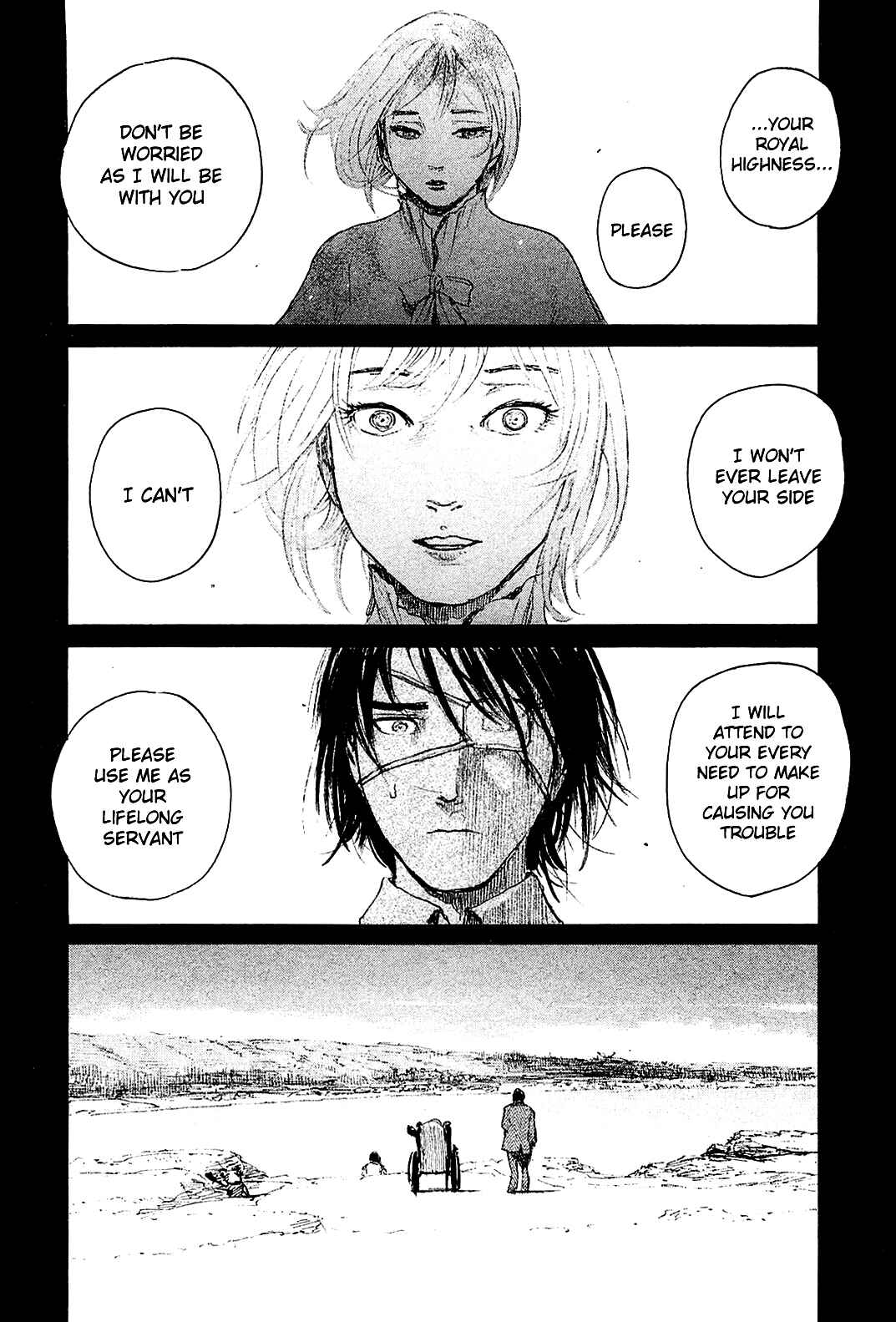 Page 22 Chapter 6 Harukaze no Snegurochka