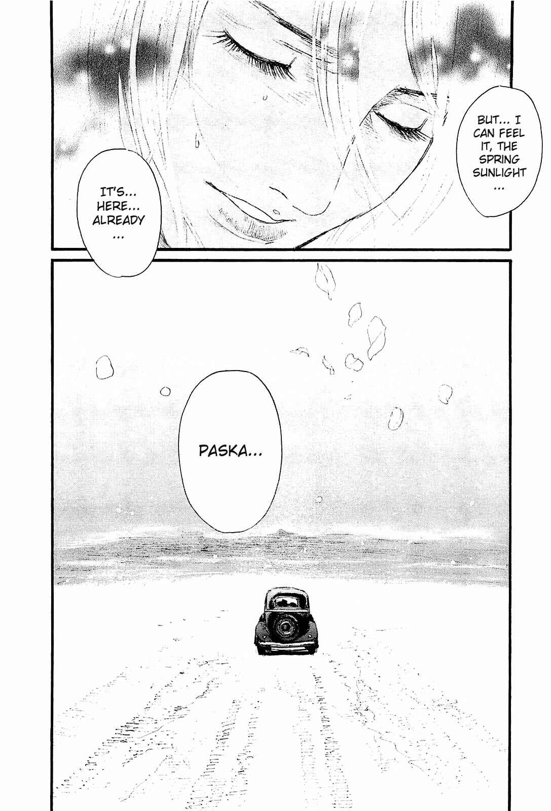 Page 32 Chapter 6 Harukaze no Snegurochka