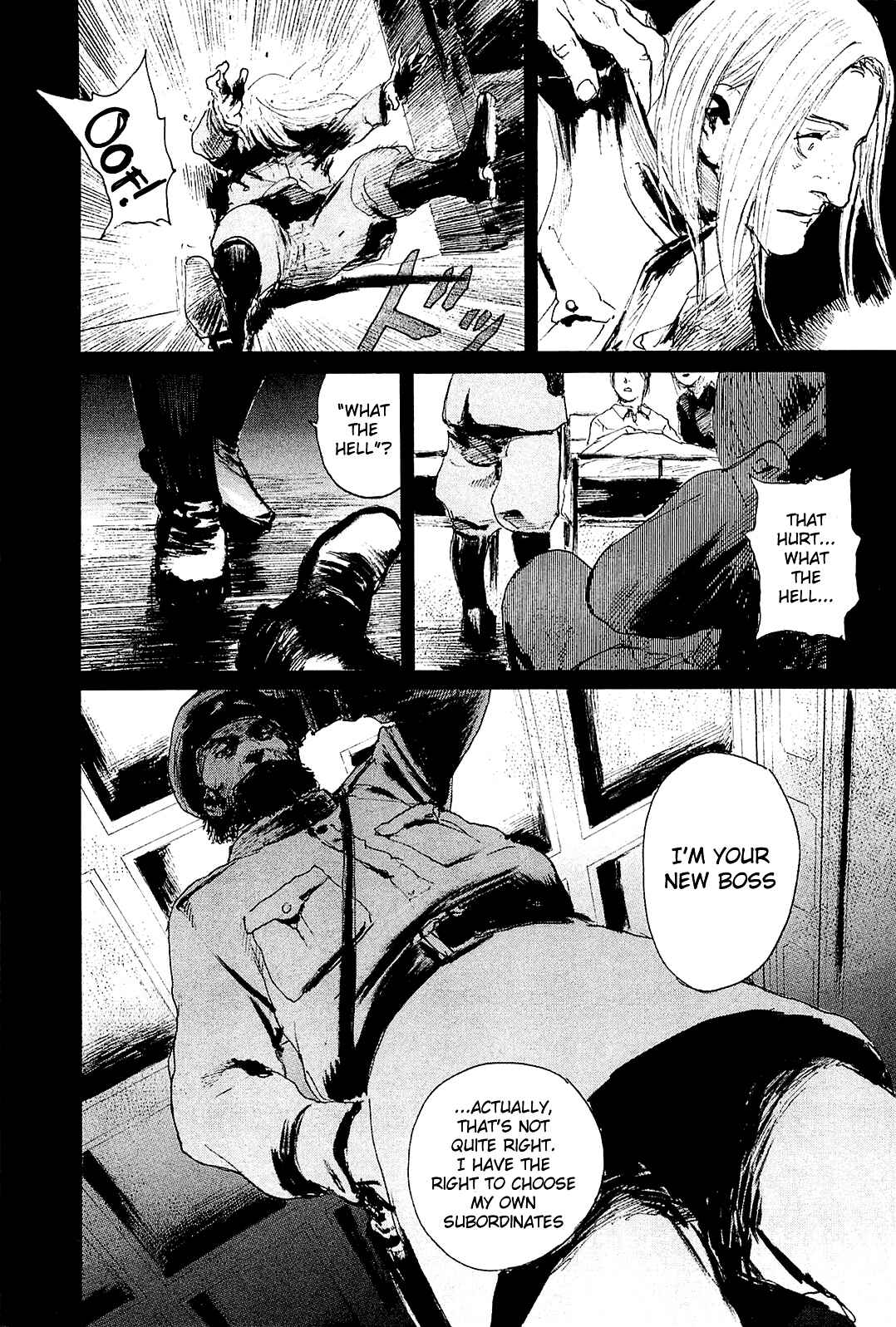 Page 8 Chapter 6 Harukaze no Snegurochka