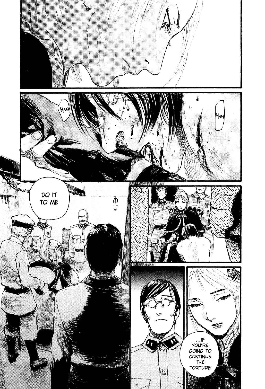 Page 15 Chapter 2 Harukaze no Snegurochka