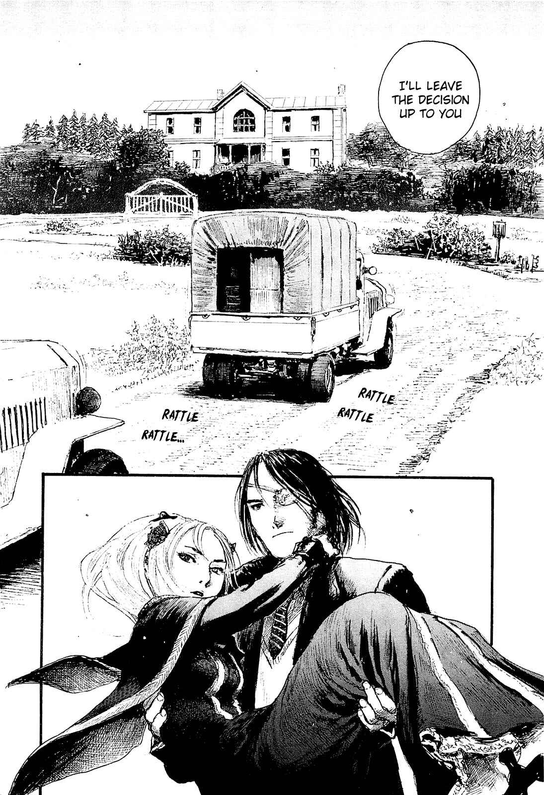 Page 17 Chapter 2 Harukaze no Snegurochka