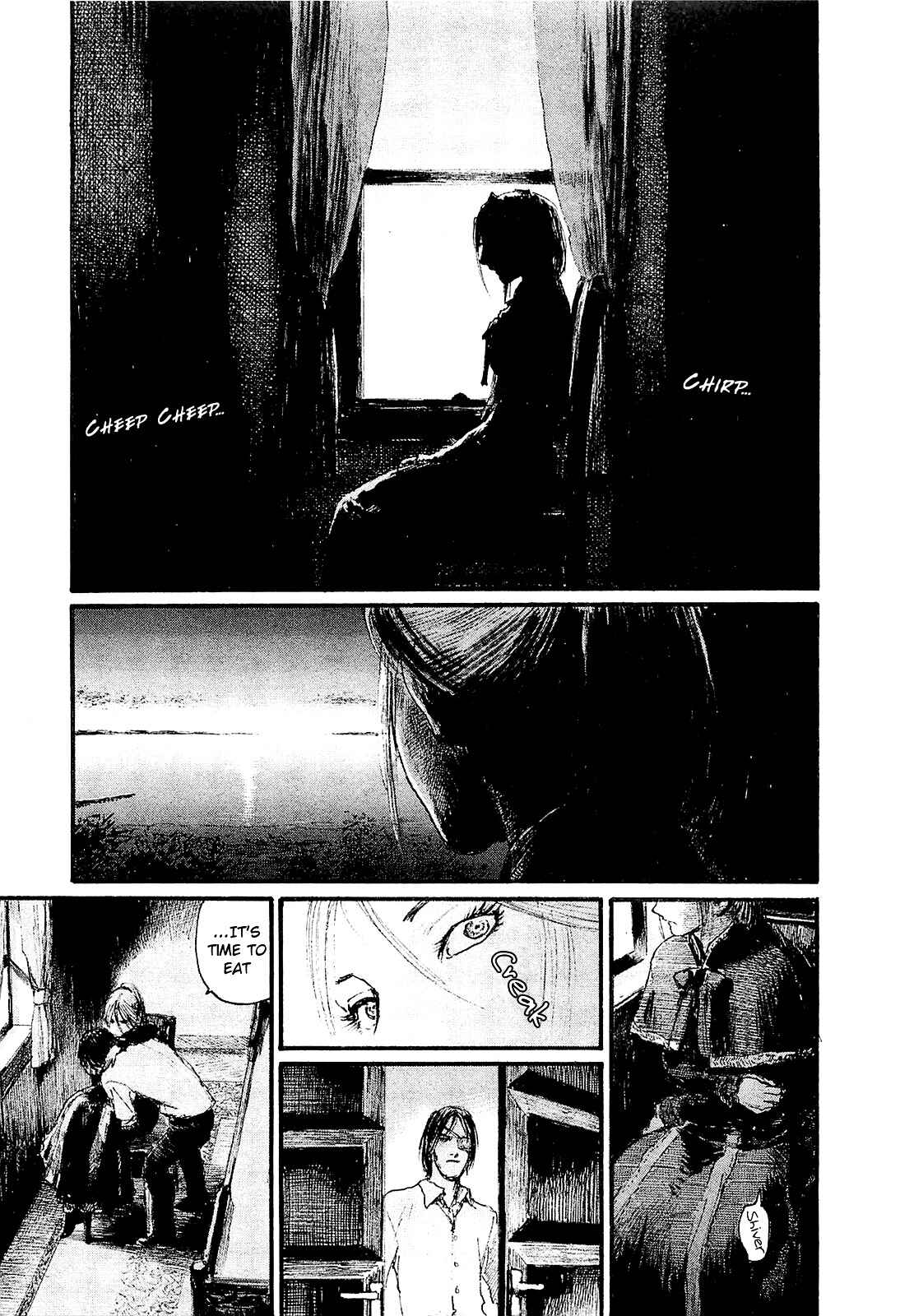Page 19 Chapter 2 Harukaze no Snegurochka