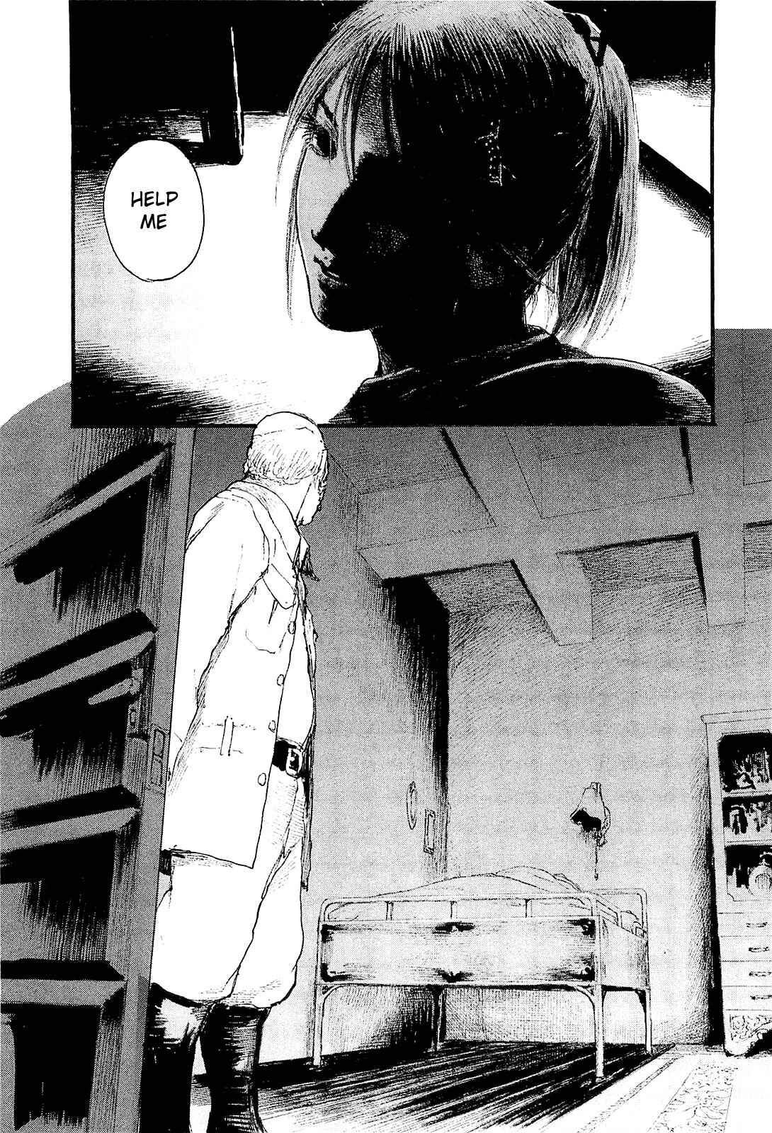 Page 24 Chapter 2 Harukaze no Snegurochka