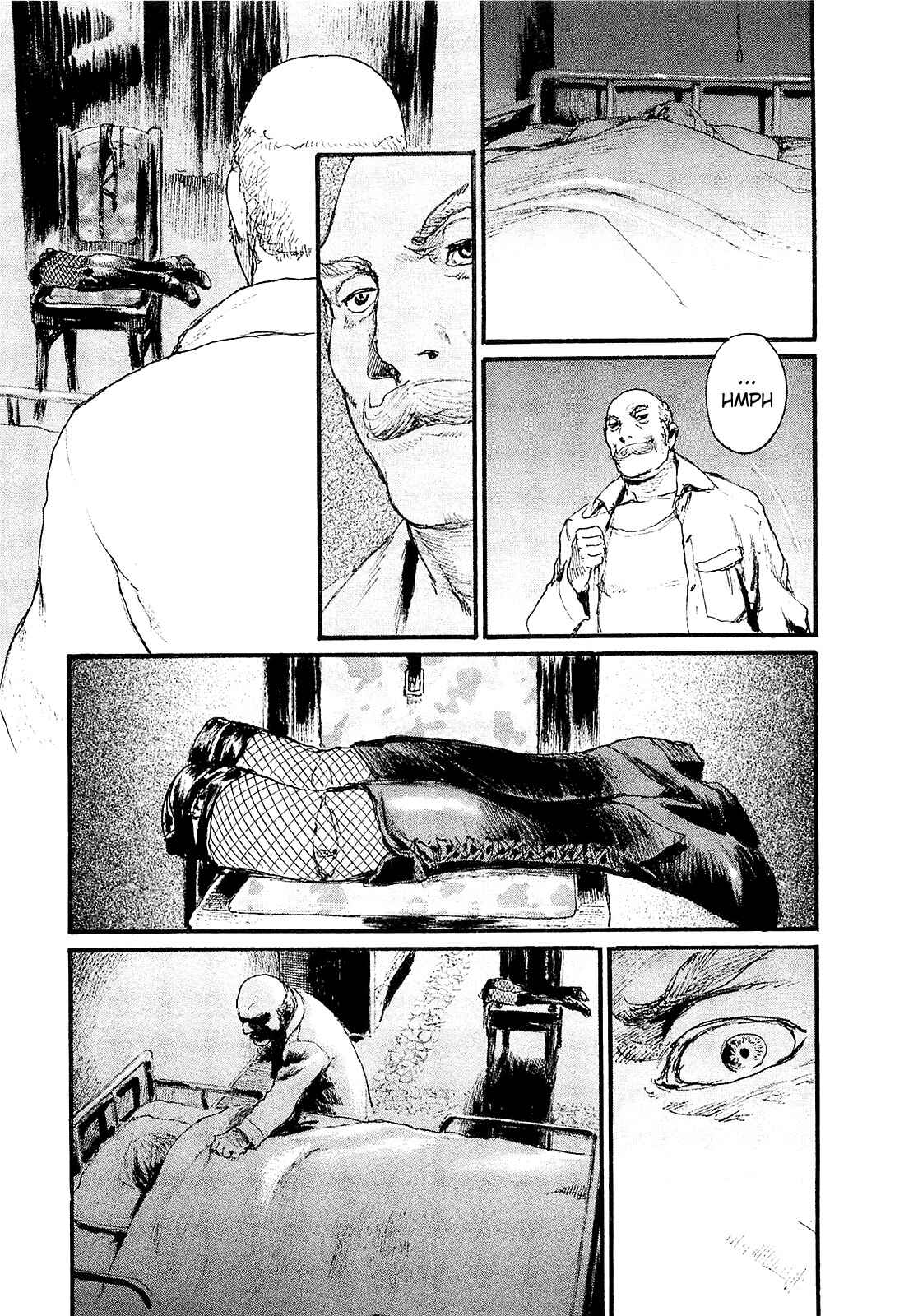 Page 25 Chapter 2 Harukaze no Snegurochka