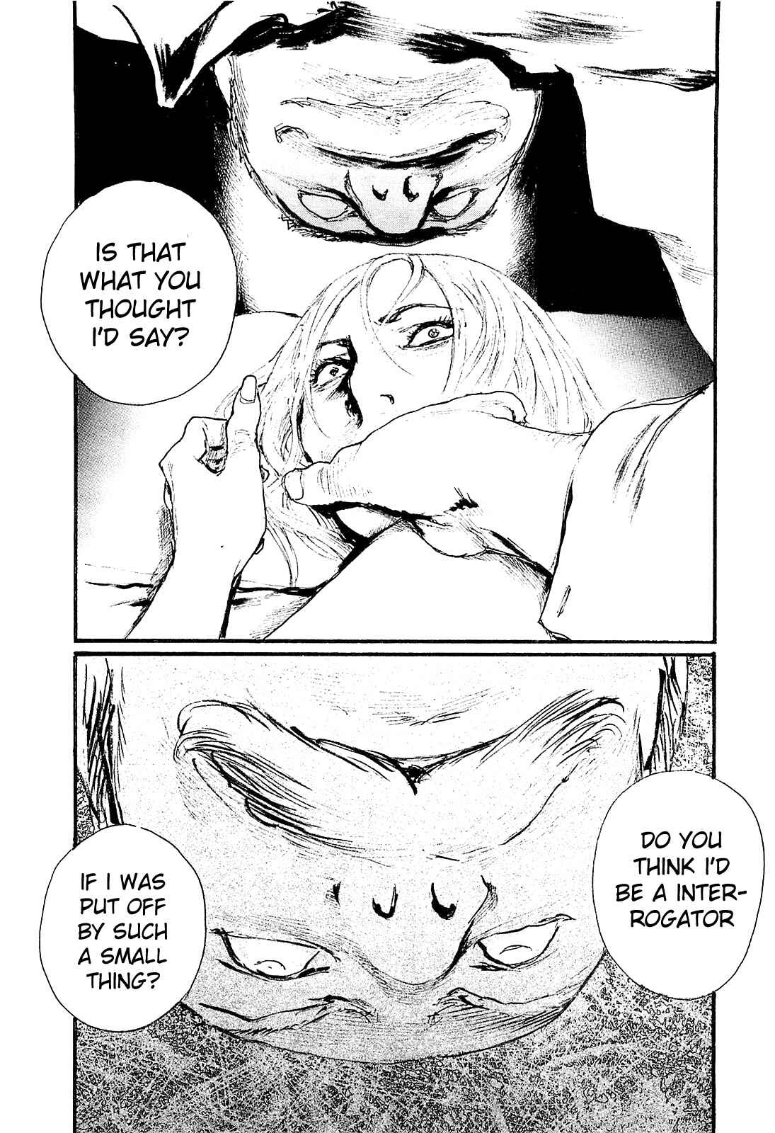 Page 28 Chapter 2 Harukaze no Snegurochka