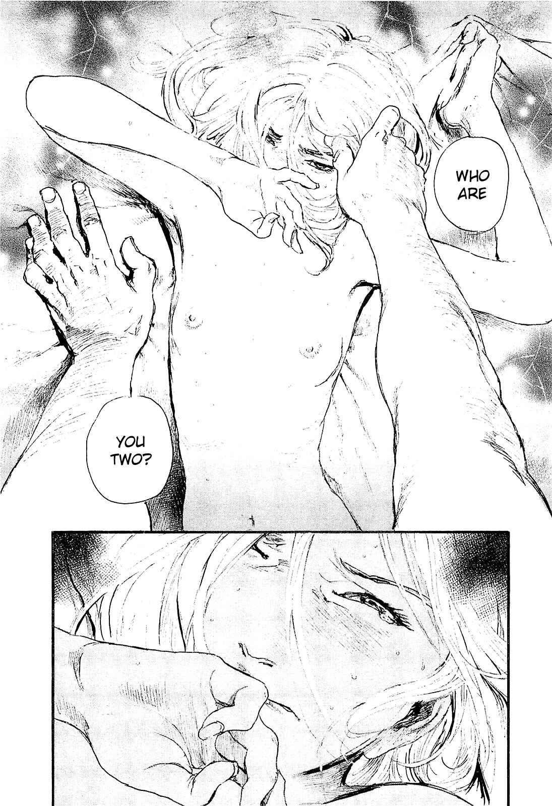 Page 30 Chapter 2 Harukaze no Snegurochka