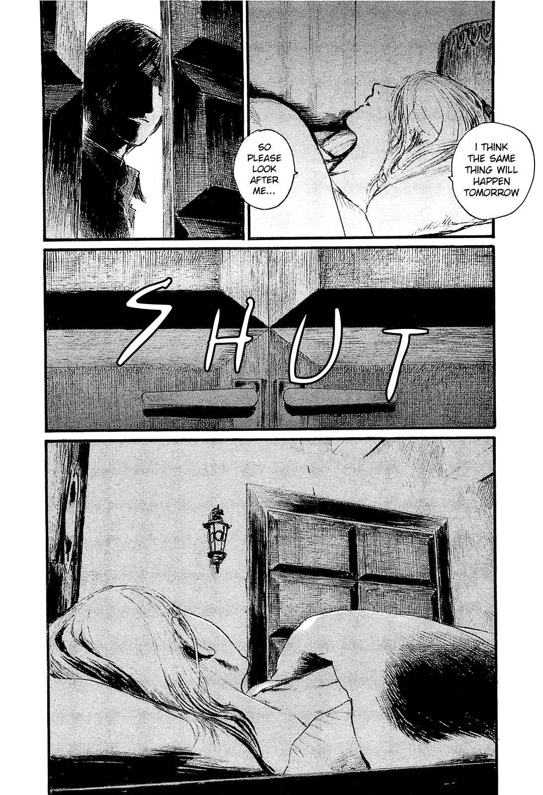 Page 34 Chapter 2 Harukaze no Snegurochka