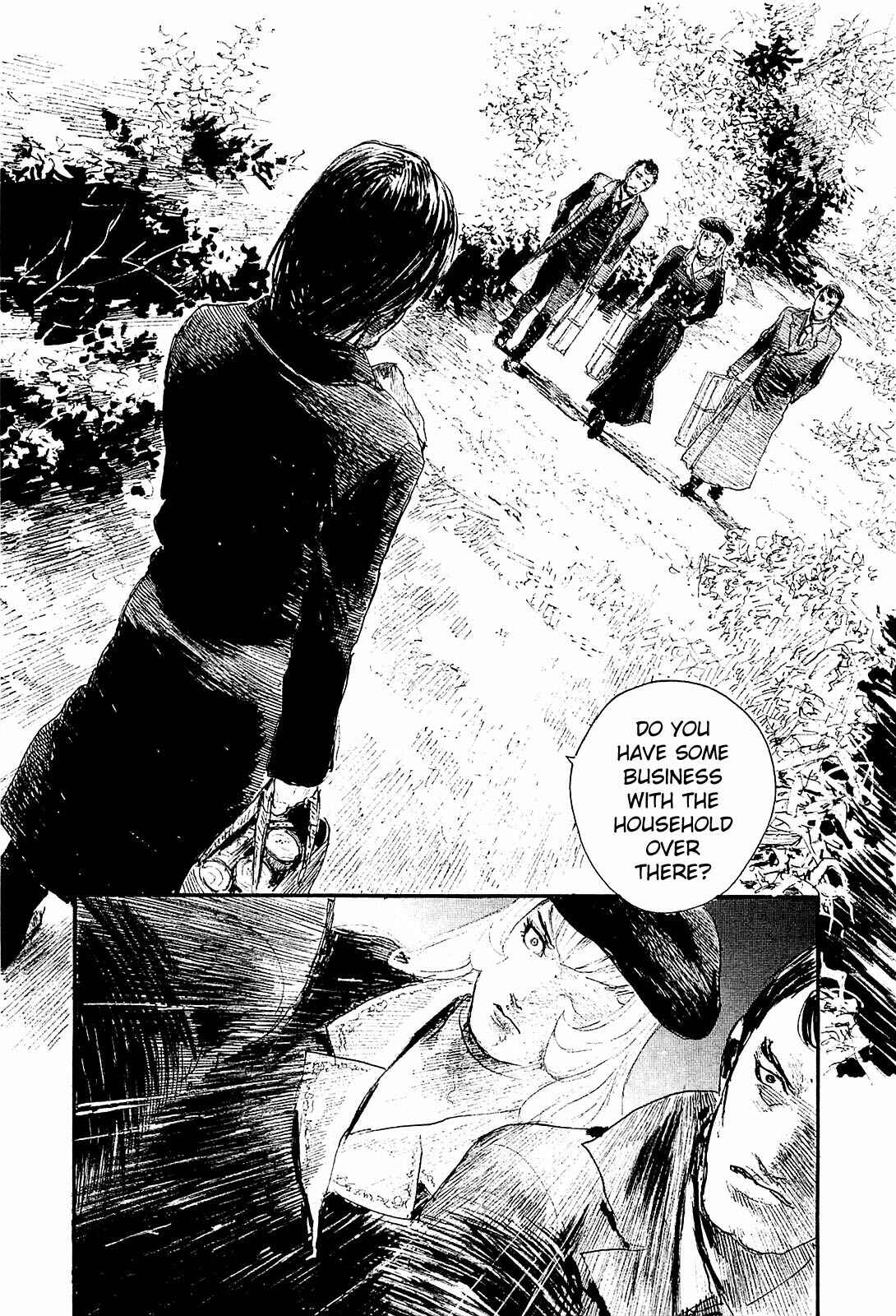 Page 13 Chapter 4 Harukaze no Snegurochka