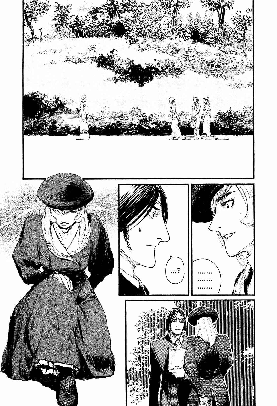 Page 15 Chapter 4 Harukaze no Snegurochka