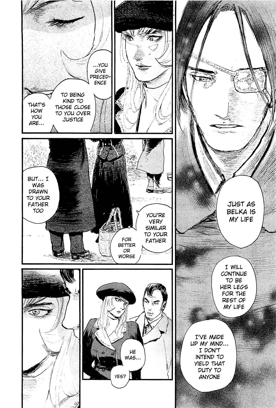 Page 18 Chapter 4 Harukaze no Snegurochka