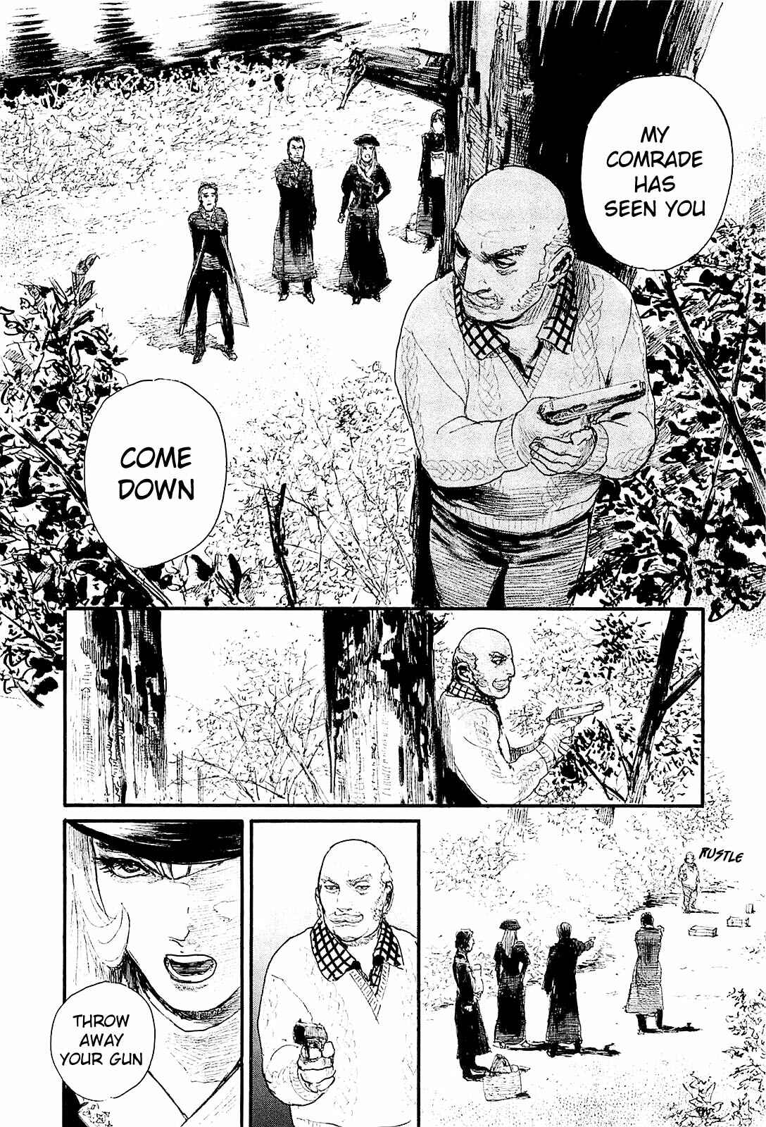 Page 20 Chapter 4 Harukaze no Snegurochka