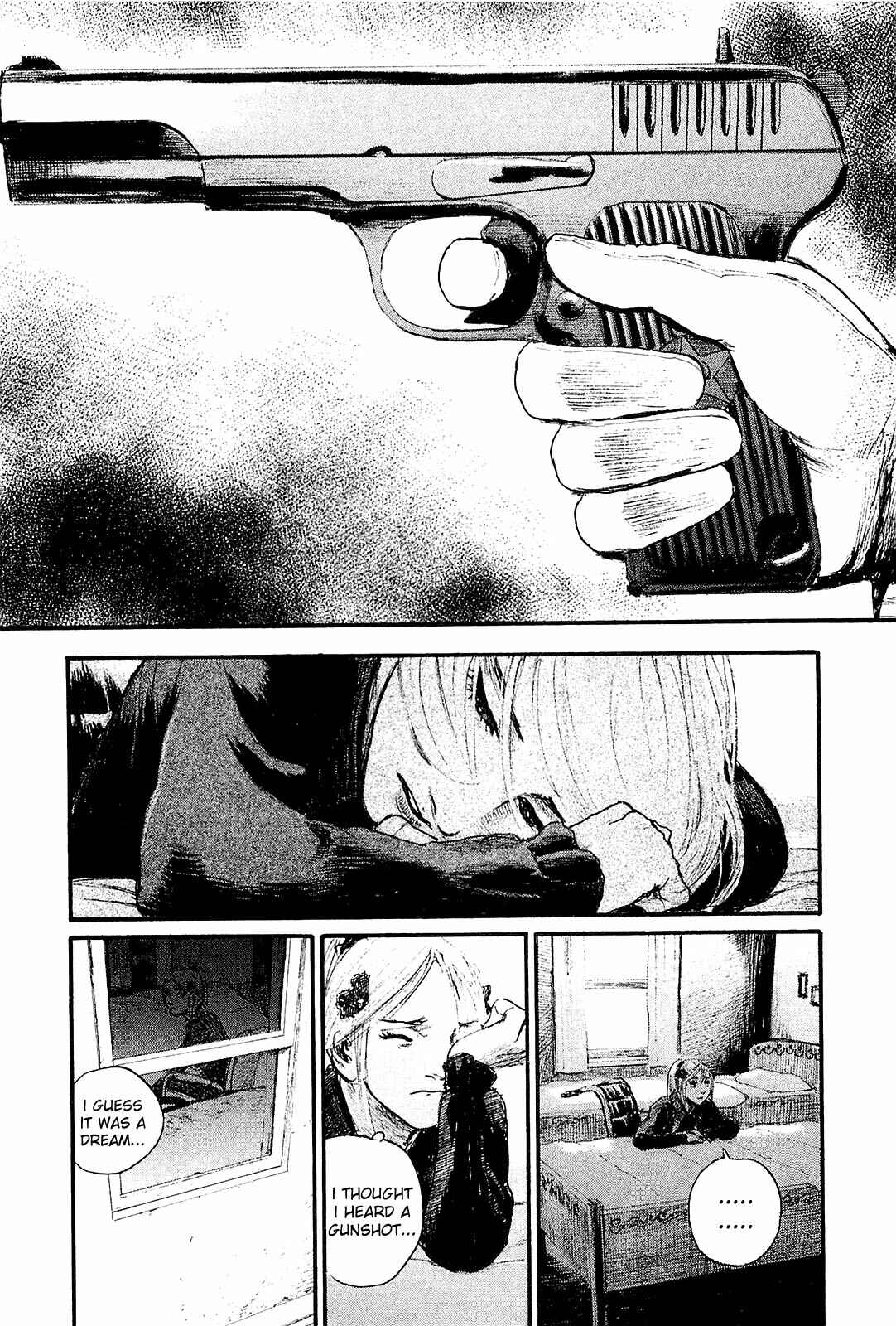 Page 30 Chapter 4 Harukaze no Snegurochka