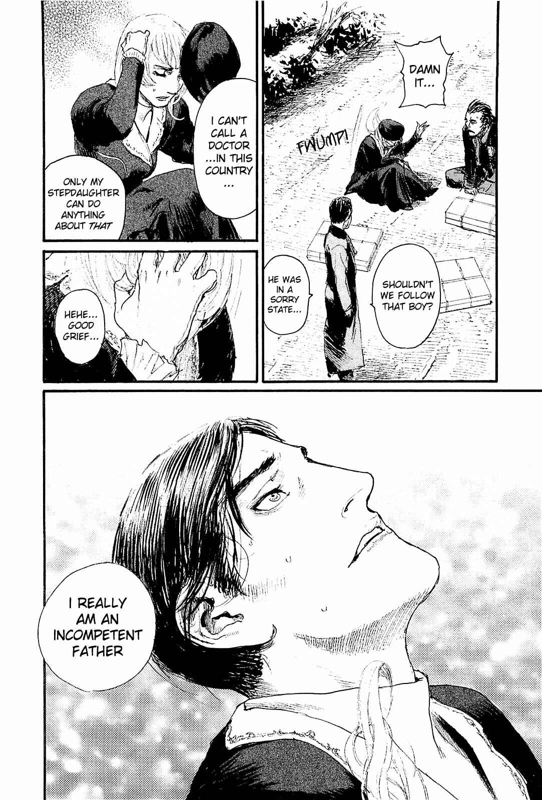 Page 34 Chapter 4 Harukaze no Snegurochka