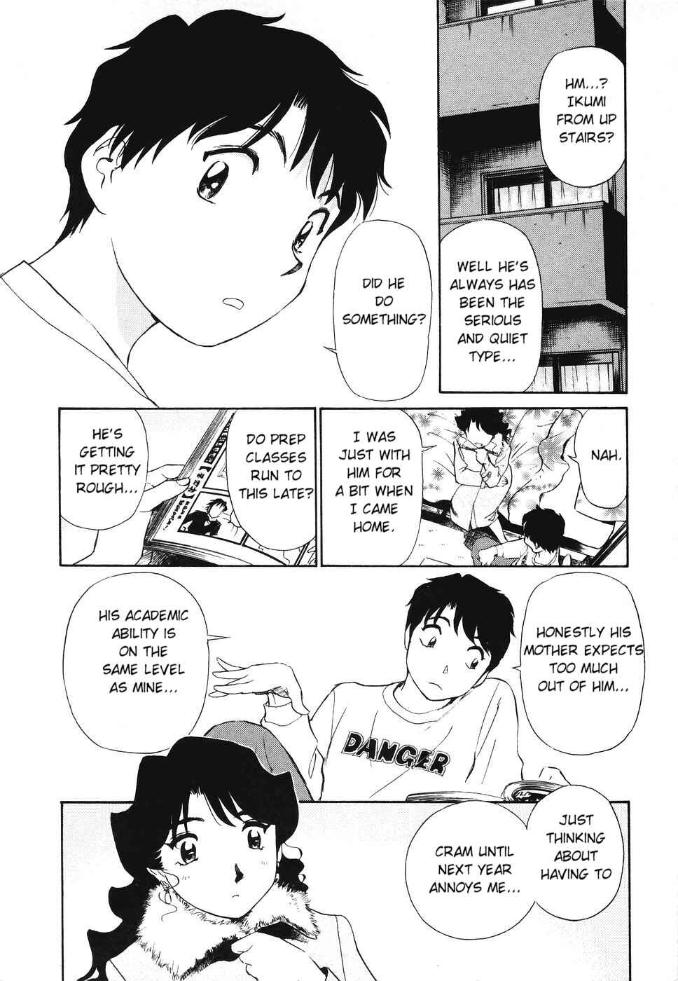 Page 6 Chapter 6 Boku no Adult Venus