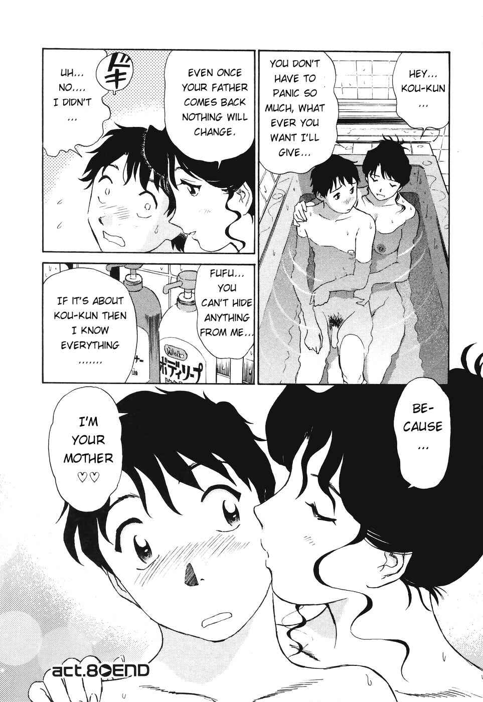 Page 20 Chapter 8 Boku no Adult Venus