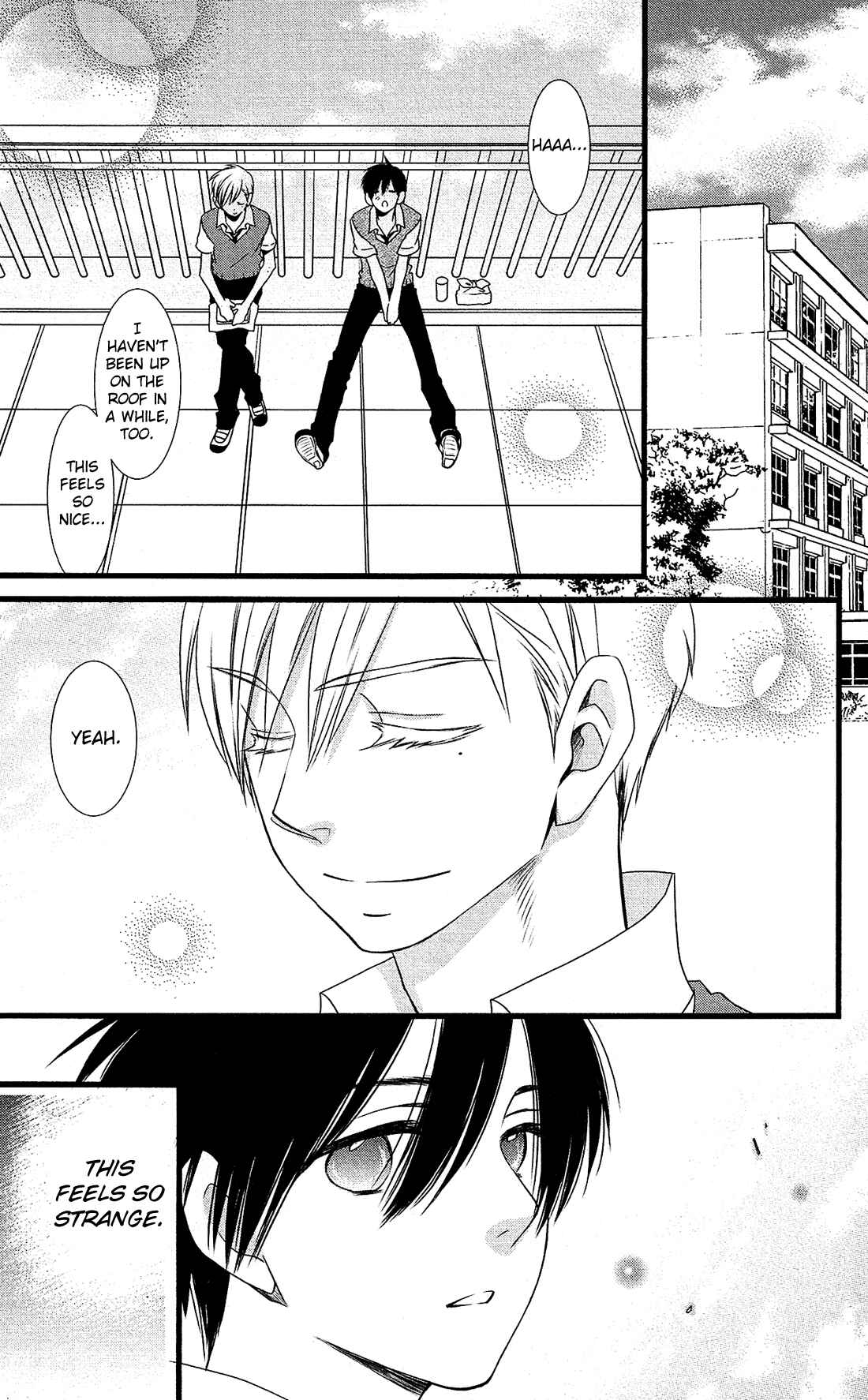 Page 8 Chapter 22 Kami-sama no Ekohiiki