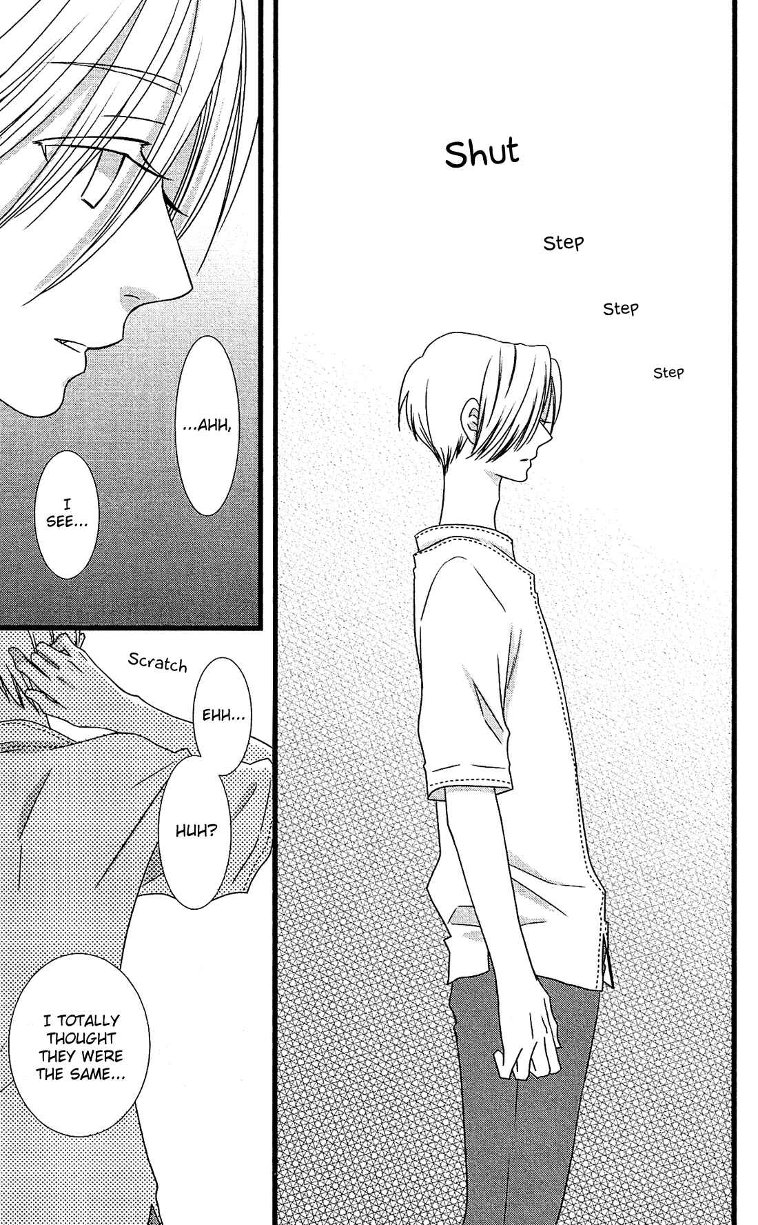 Page 28 Chapter 12 Kami-sama no Ekohiiki