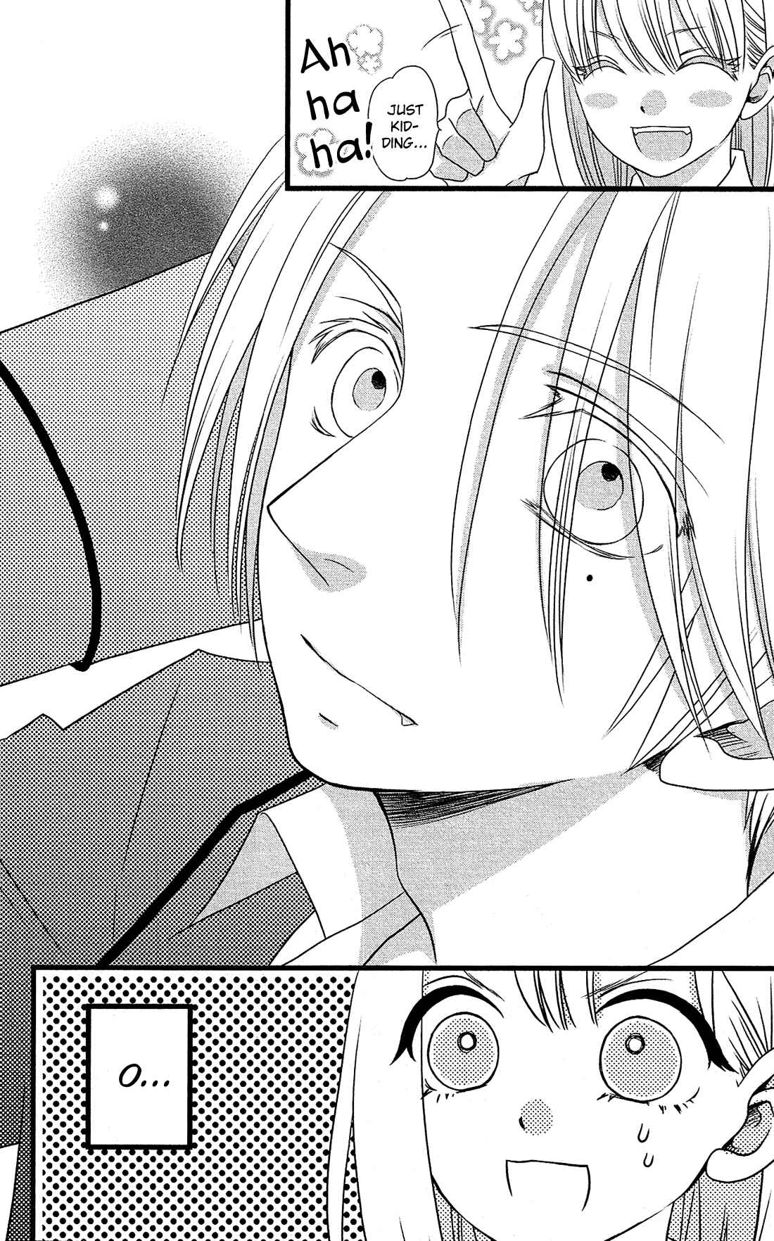 Page 18 Chapter 3 Kami-sama no Ekohiiki