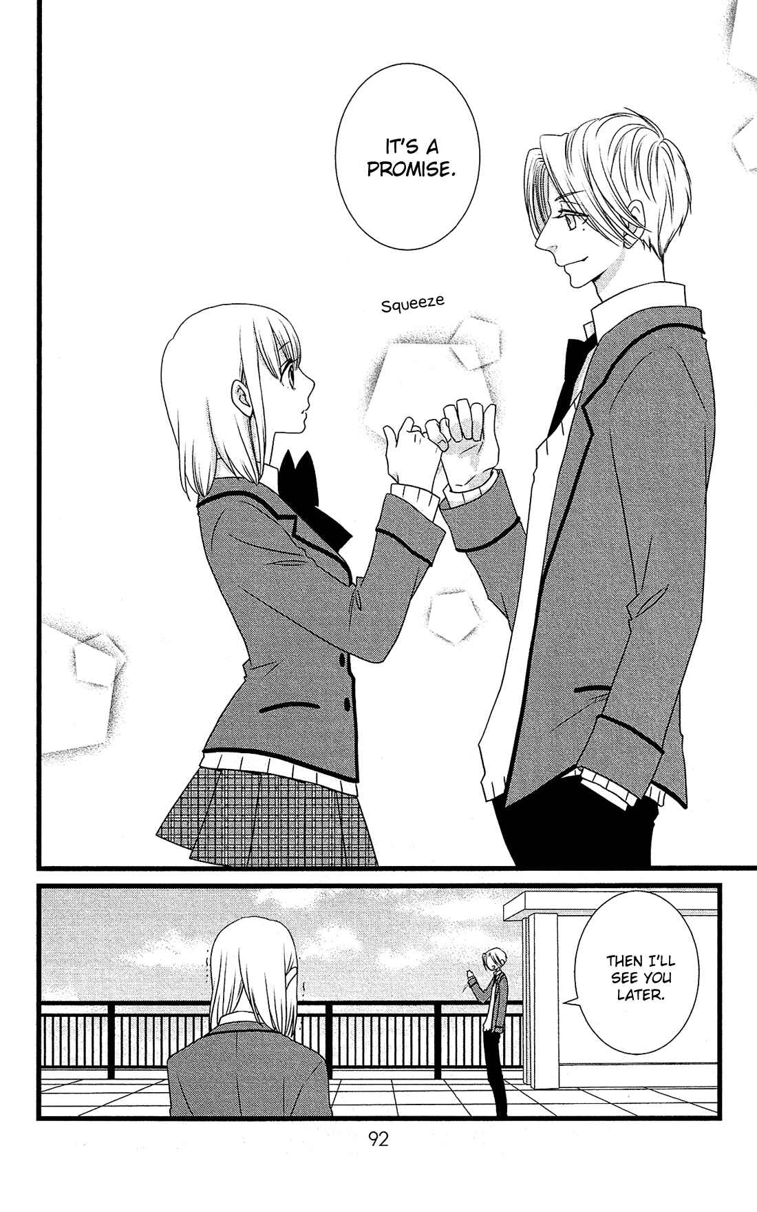 Page 6 Chapter 3 Kami-sama no Ekohiiki
