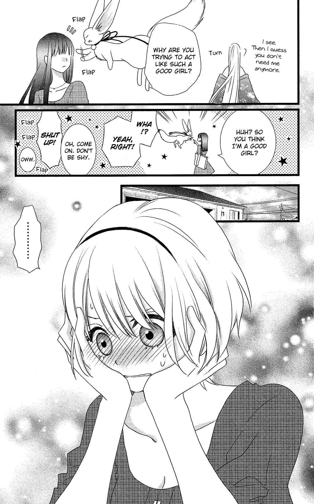 Page 30 Chapter 18 Kami-sama no Ekohiiki
