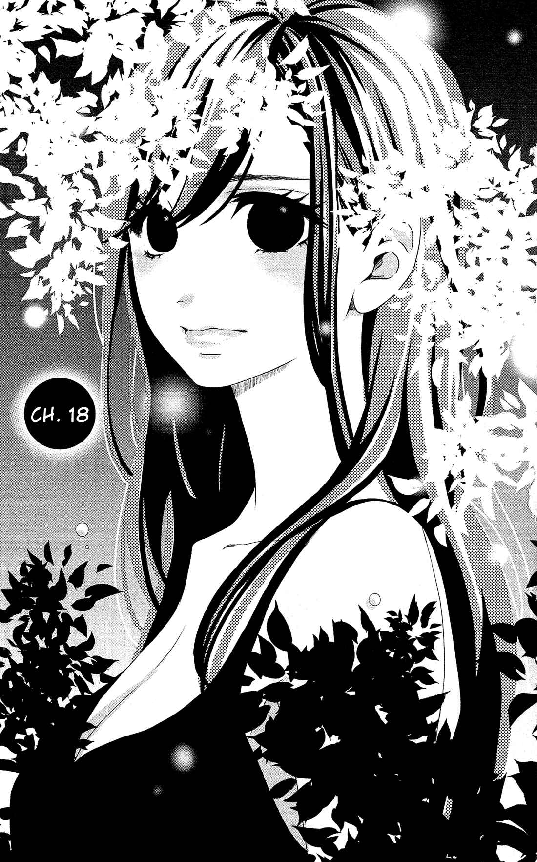 Page 6 Chapter 18 Kami-sama no Ekohiiki