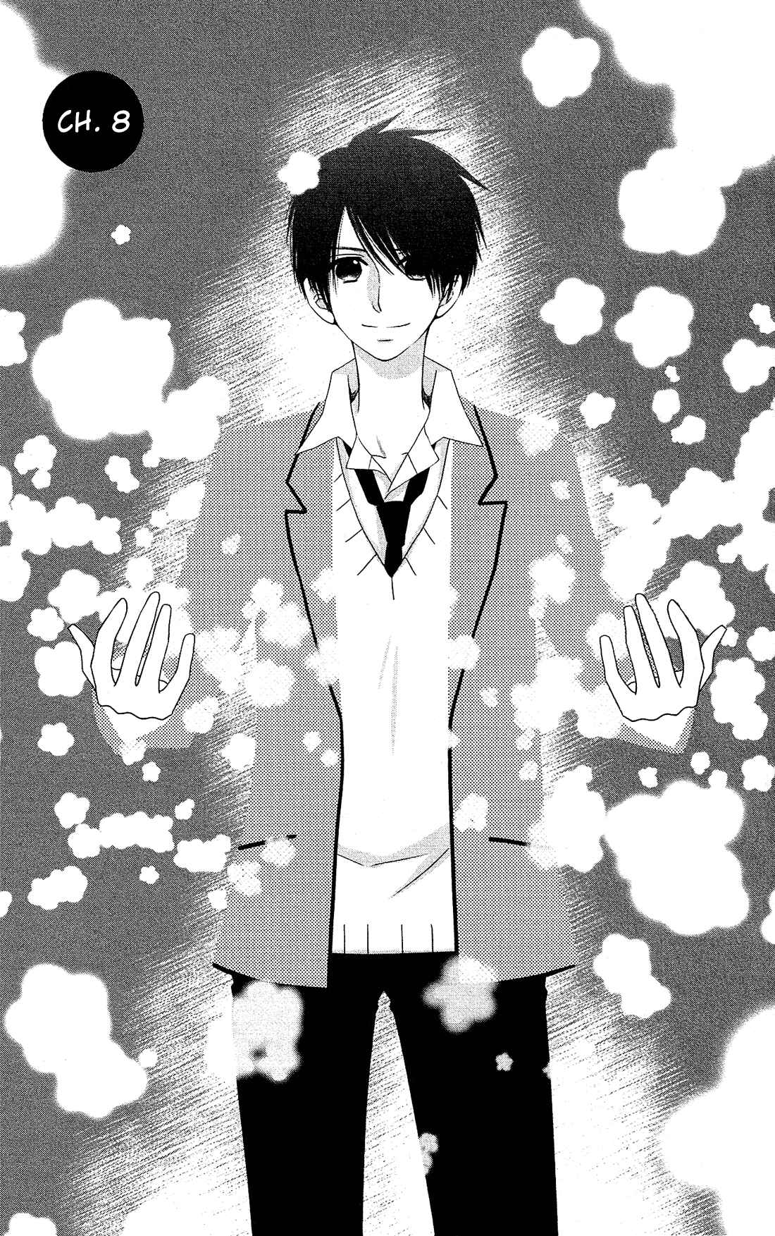 Page 2 Chapter 8 Kami-sama no Ekohiiki