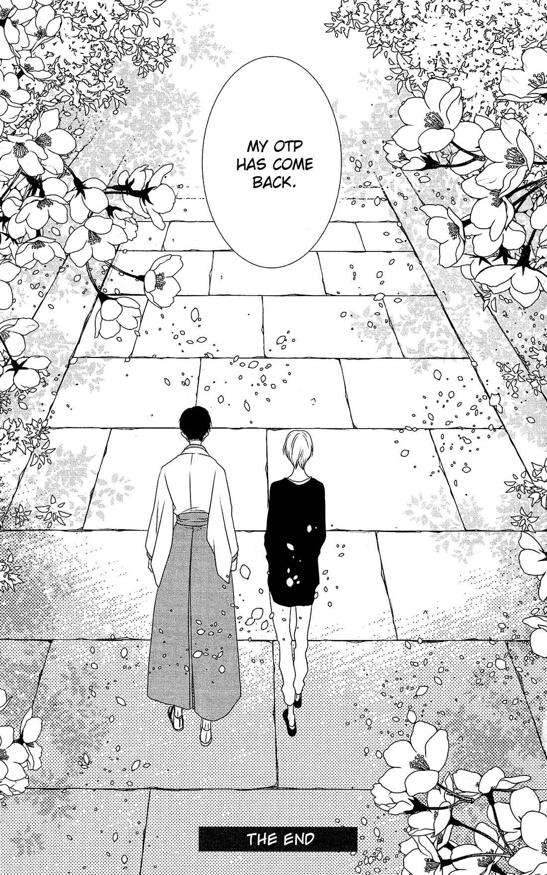 Page 31 Chapter 27 Kami-sama no Ekohiiki