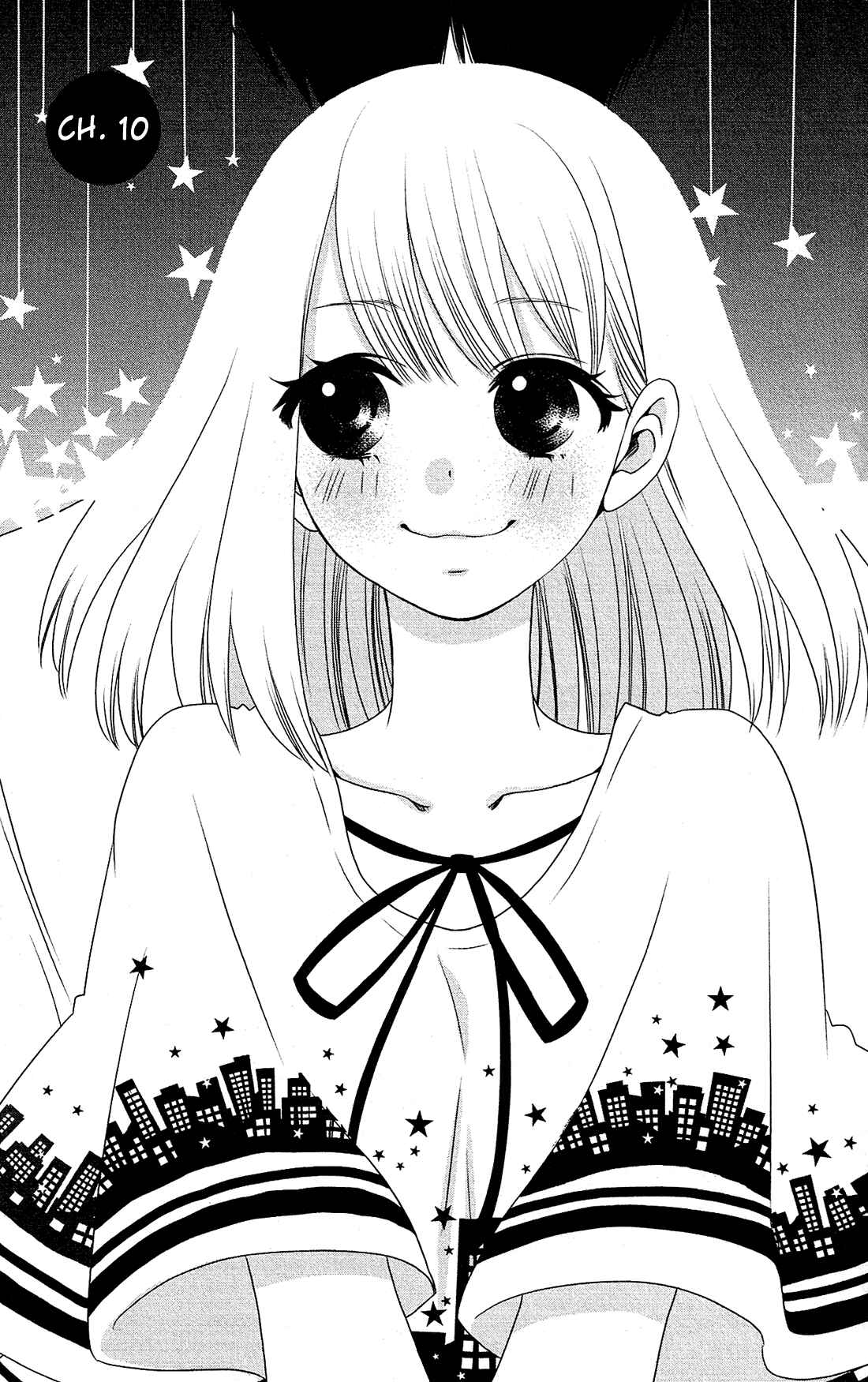 Page 2 Chapter 10 Kami-sama no Ekohiiki