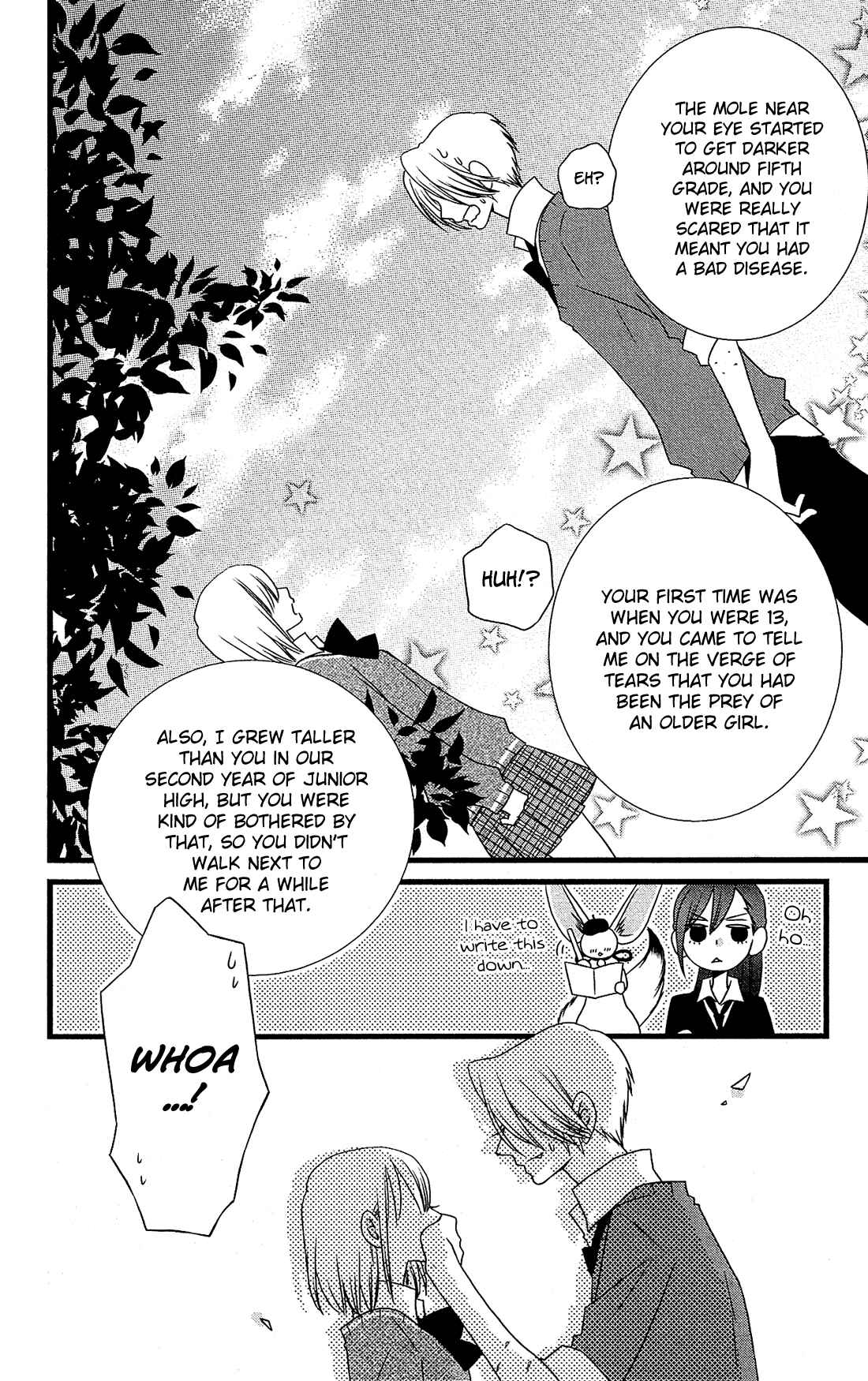 Page 17 Chapter 9 Kami-sama no Ekohiiki