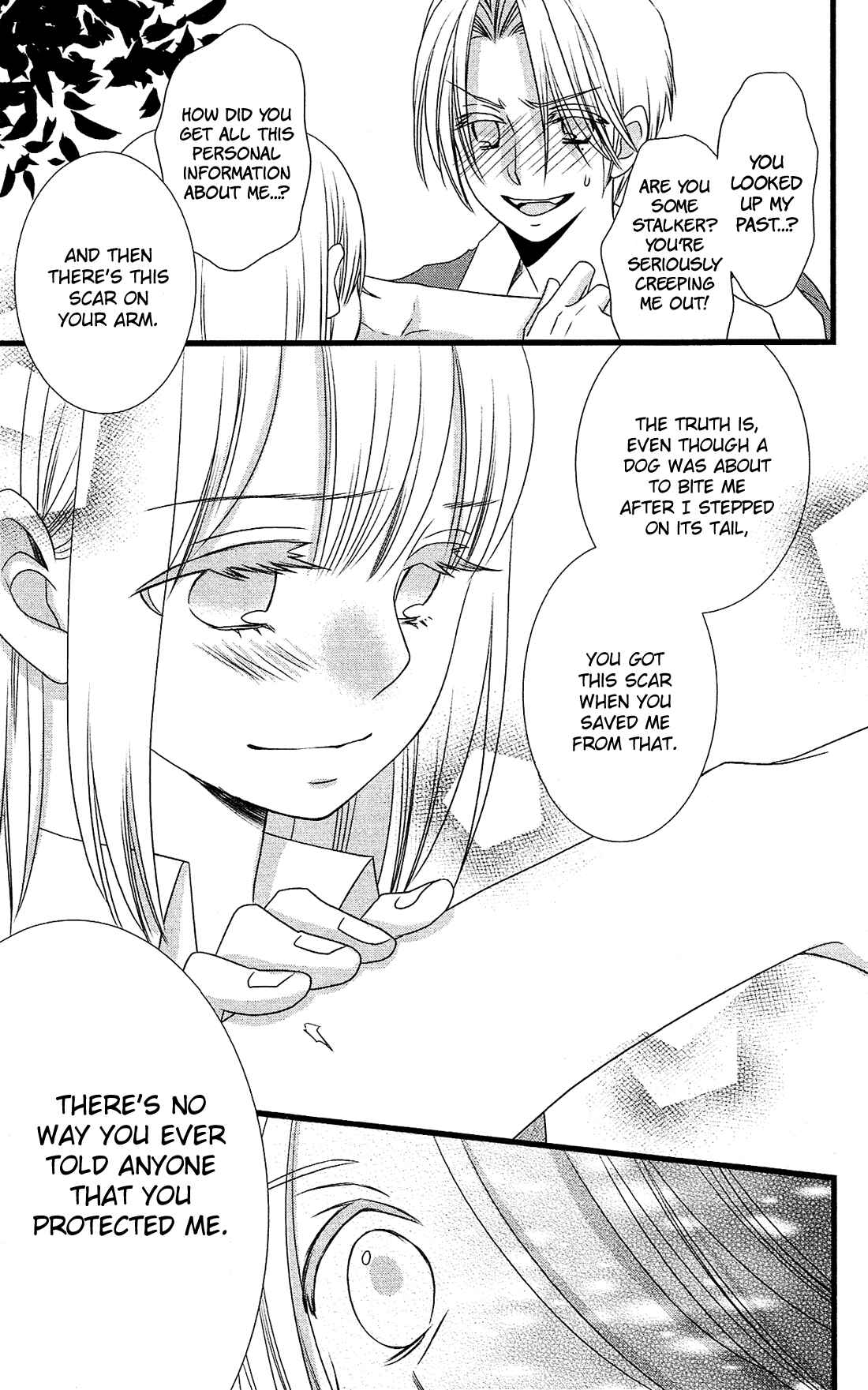 Page 18 Chapter 9 Kami-sama no Ekohiiki