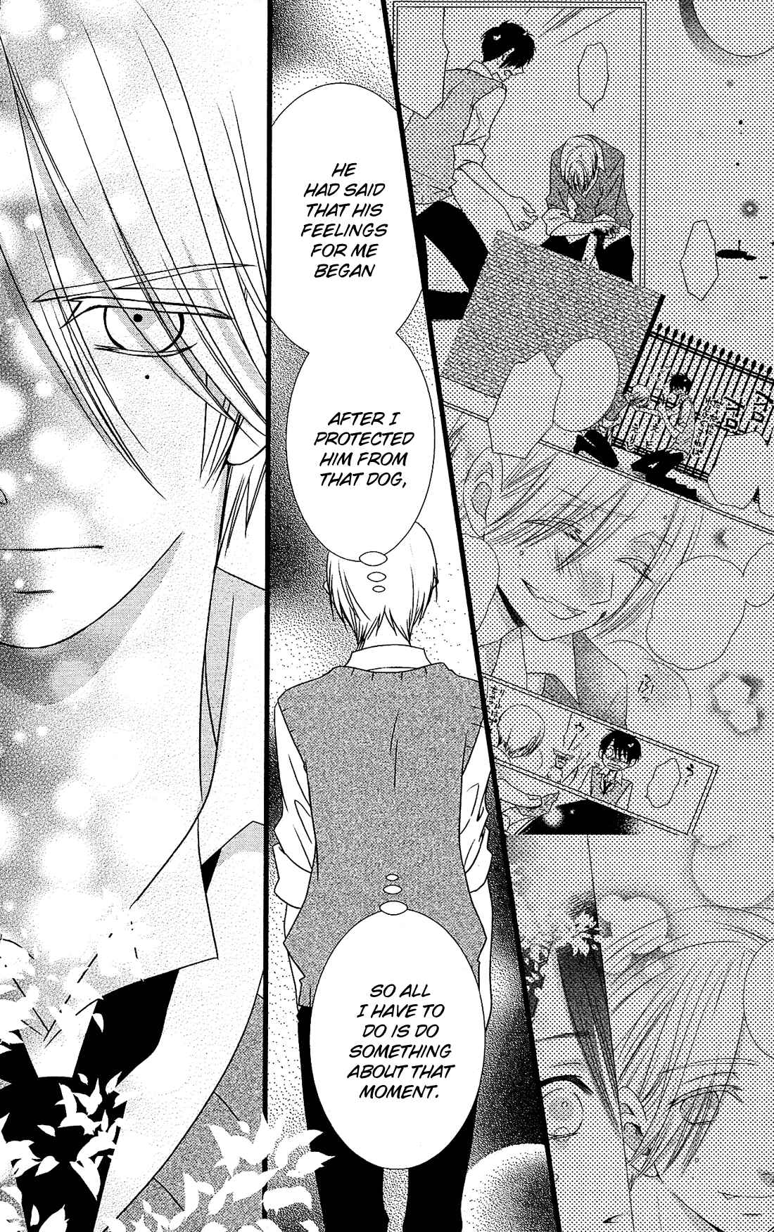 Page 25 Chapter 14 Kami-sama no Ekohiiki