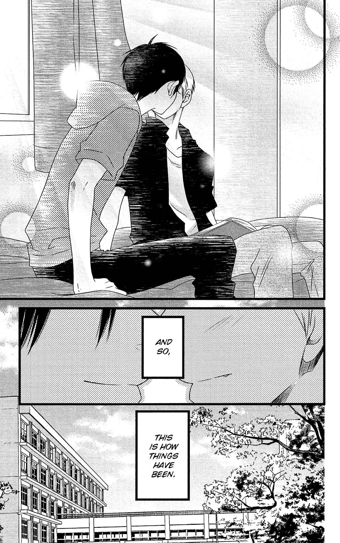 Page 8 Chapter 24 Kami-sama no Ekohiiki