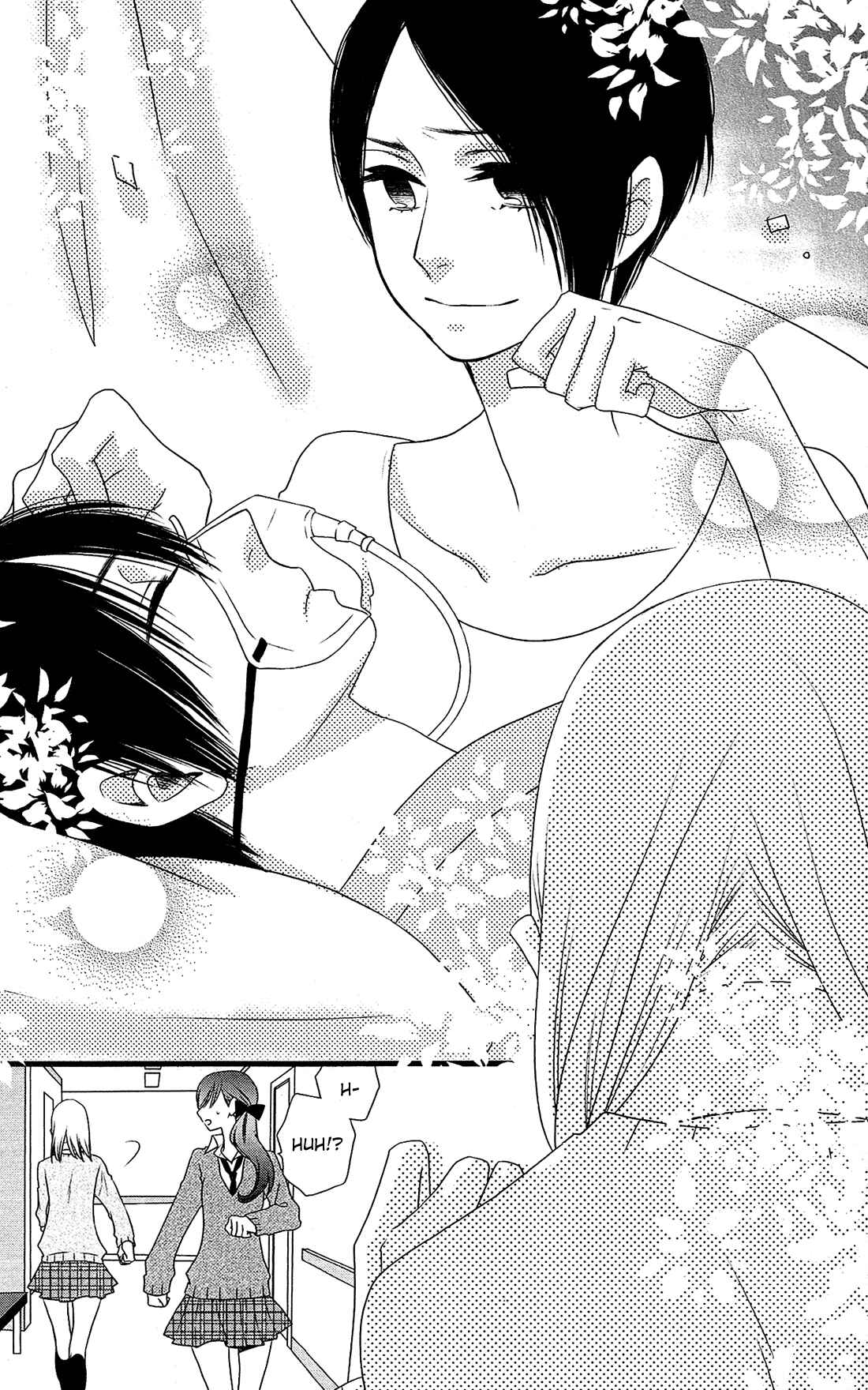 Page 28 Chapter 7 Kami-sama no Ekohiiki