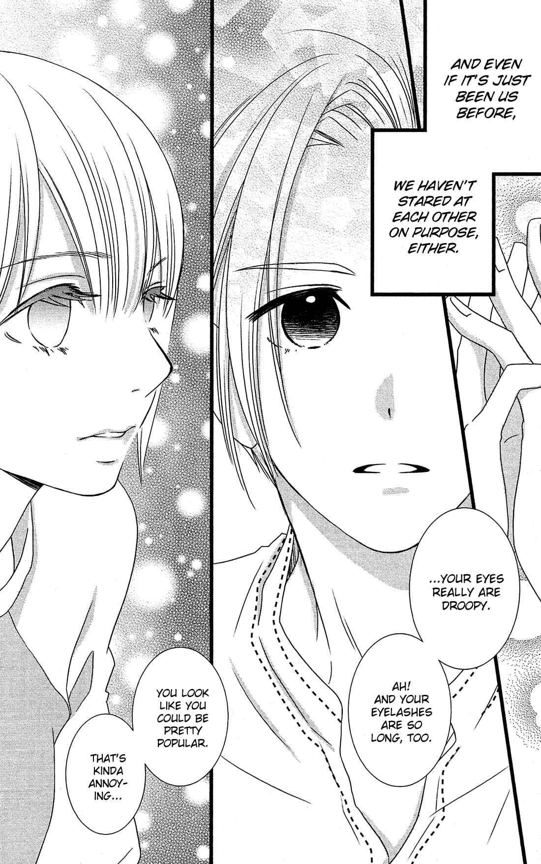Page 21 Chapter 11 Kami-sama no Ekohiiki