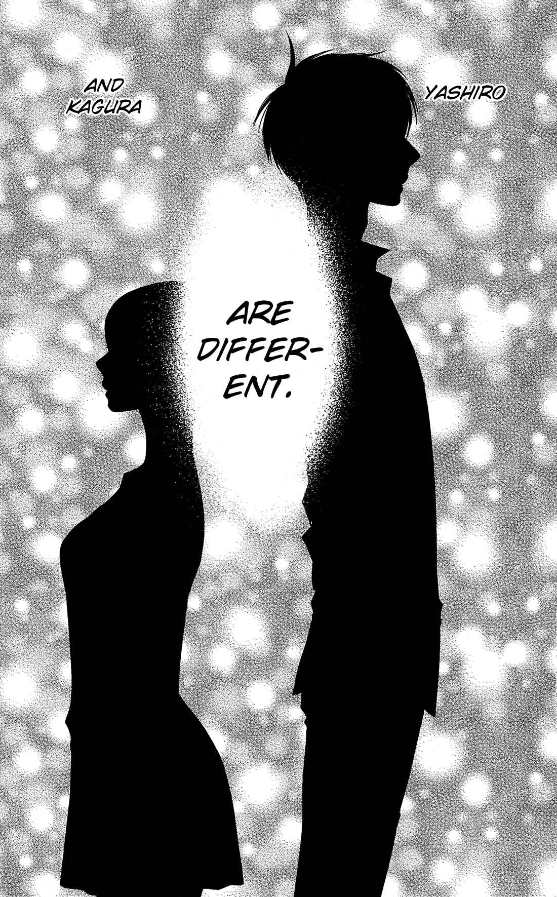 Page 4 Chapter 13 Kami-sama no Ekohiiki